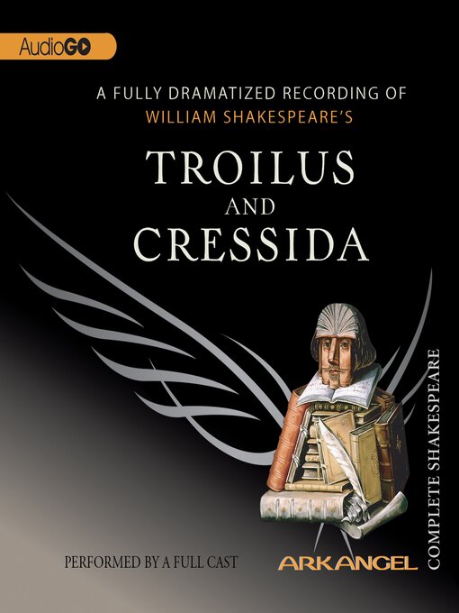 Title details for Troilus and Cressida by William Shakespeare - Available